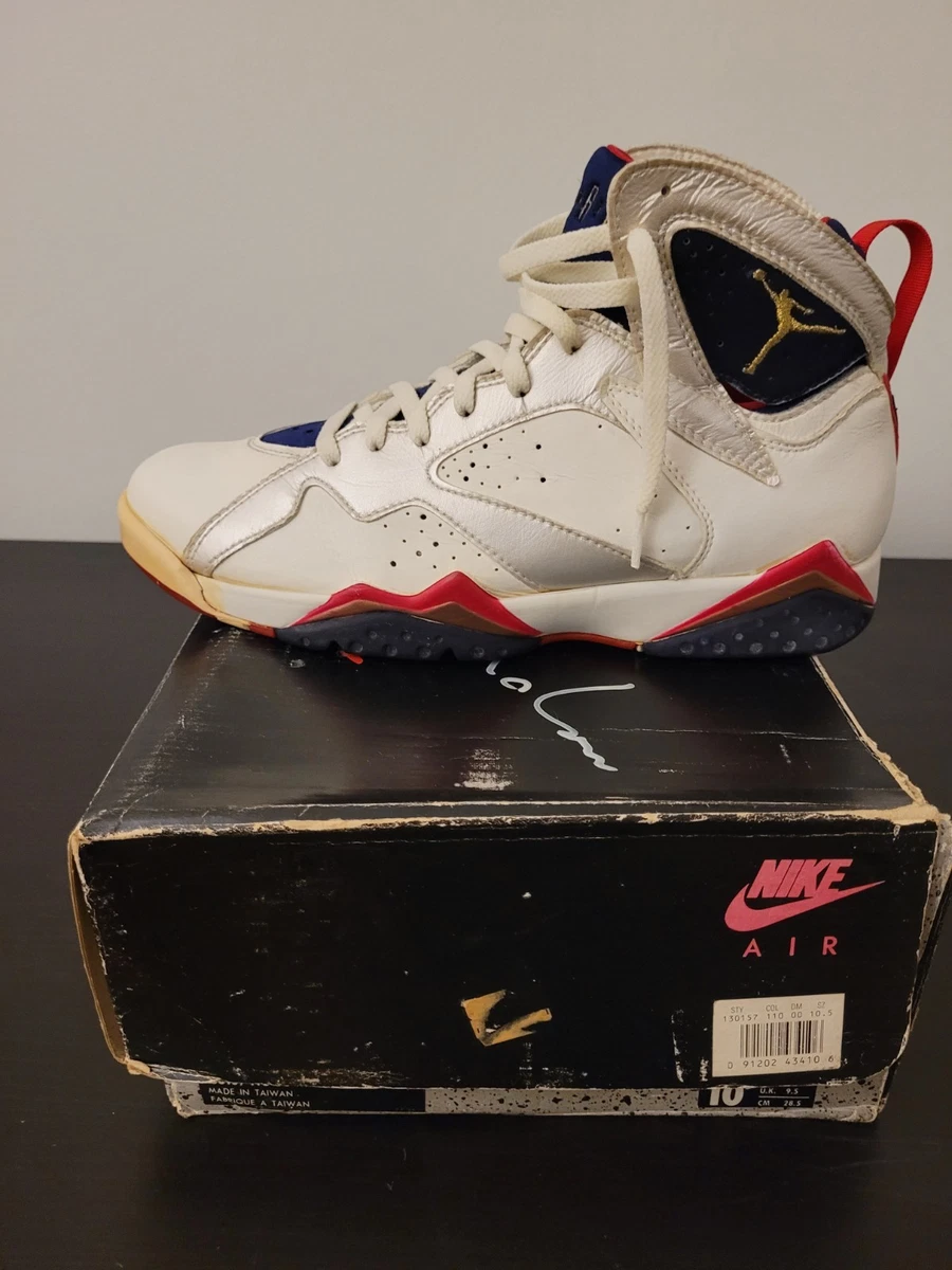 Jordan 7 OG 1992 Olympic - огромный выбор по лучшим ценам | eBay