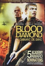 Blood Diamond (Widescreen) - Adventure,Drama,...