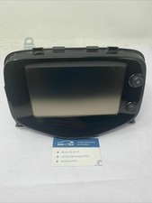 Autoradio Citroen C1