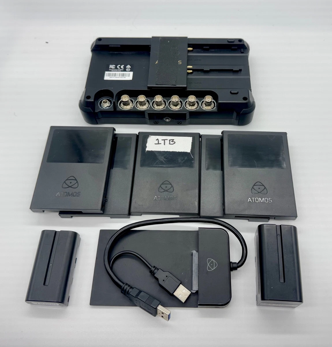 Atomos Shogun Inferno Video Recorders & Players for sale | eBay