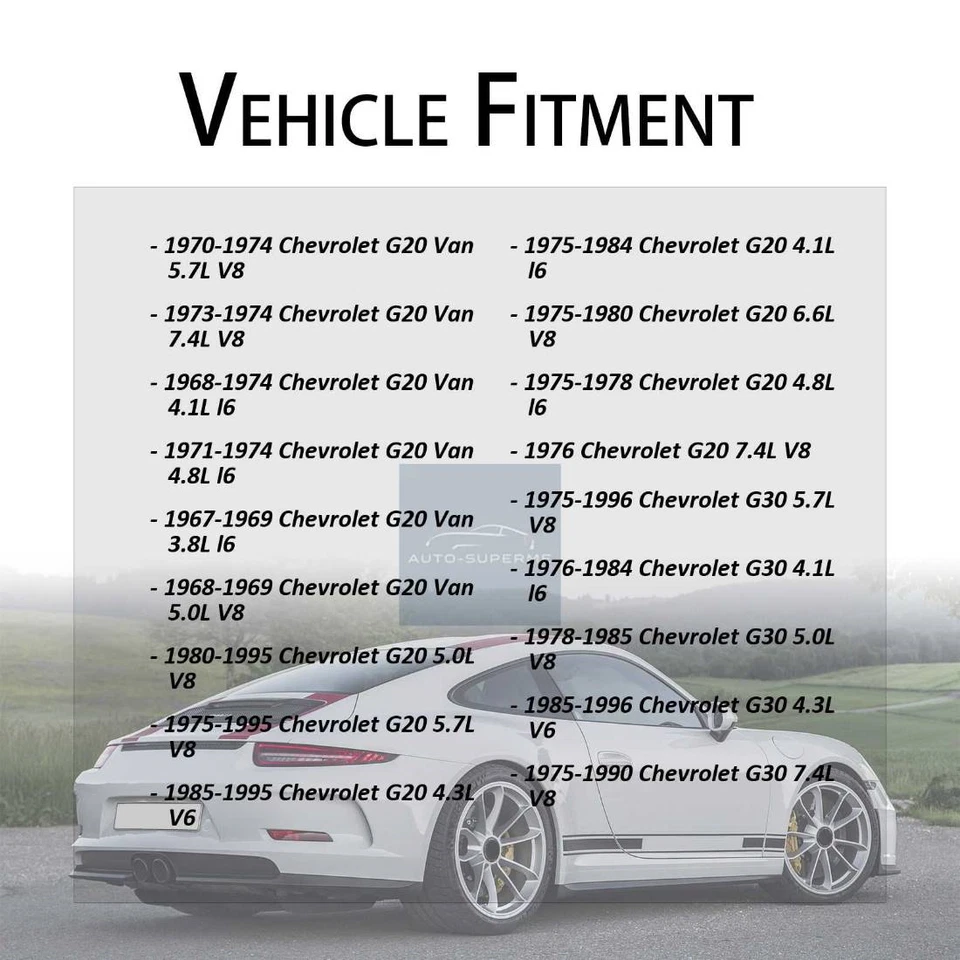 Termostato líquido de arrefecimento do motor para Chevrolet K1500 5.7L 1988-1995 - Imagem 2 de 4