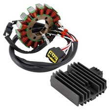 Stator & Regulator for Kawasaki Vulcan 900 VN900 VN900B VN900D VN900C 2006-2024