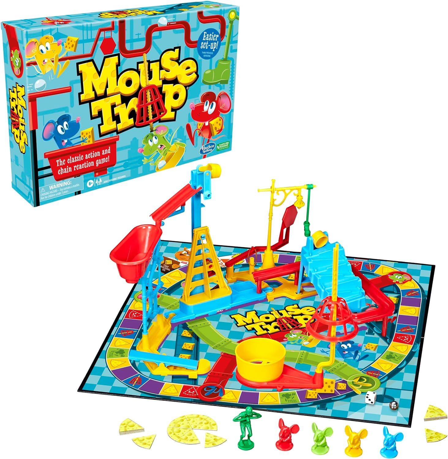 For Kids Ages 6 And Up,classic Kids Game