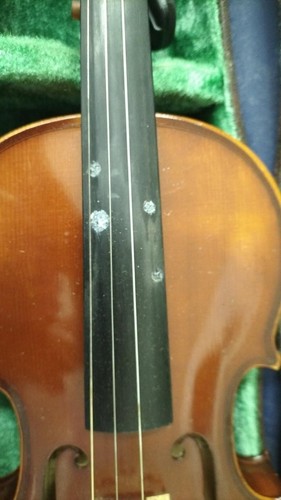 KARL HOFNER Violin YII-018 Junk Used - Picture 2 of 6