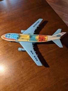 Pan am 747 Model | eBay