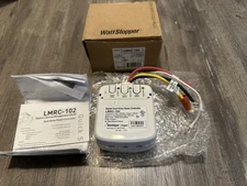 Legrand WattStopper LMRC-102 Digital 2-Relay Room Controller with RJ45 DLM