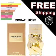 Michael Kors Pour Femme 3.4 oz EDP Perfume for Women New In Box
