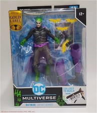 McFarlane Toys DC Comics Gold Label Collection Jokerized Batman SEE DETAILS