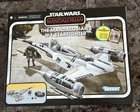 Star Wars The Vintage Collection The Mandalorian’s N-1 Starfighter Vehicle