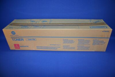 Konica Minolta TN613M Toner Magenta A0TM350 -B