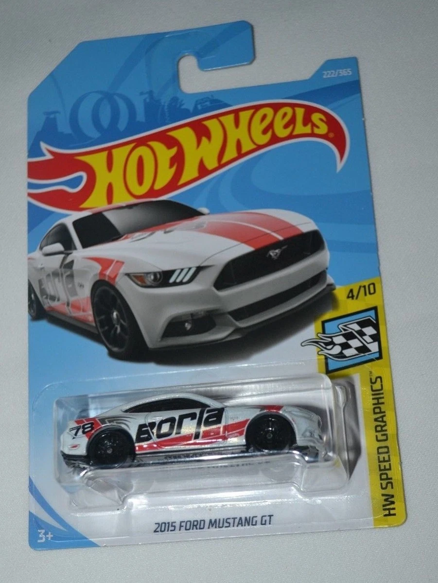 2015 ford sale mustang hot wheels