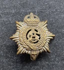 Genuine WW1 Army Service Corps Cap Badge