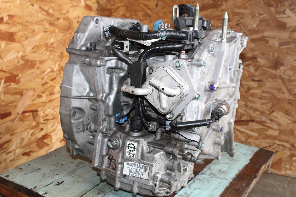 2016-2020 HONDA CIVIC SEDAN FWD 2.0L CVT AUTOMATIC TRANSMISSION