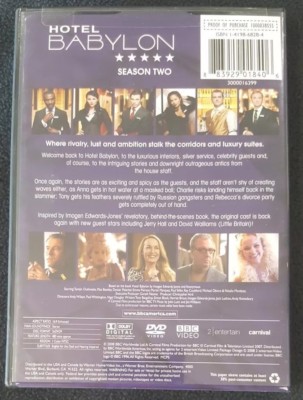 その他 Hotel Babylon: Season 2 [DVD] Hotel Babylon: Season 2 [DVD] 【公式通販】
