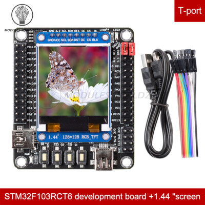 STM32F103RCT6 Development Board System Board Embedded Learning Board Kit
