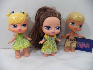 bratz babyz dana