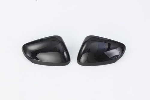 For Chevrolet Trailblazer 2023 Accessories Gloss Black Side Mirror Cover Cap - Bild 2 von 9