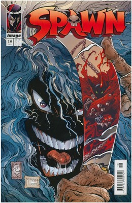 Spawn Nr. 18 - Infinity (seit 1997) Zustand 1
