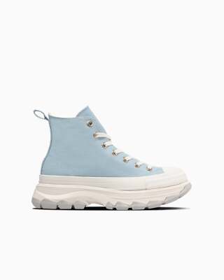 CONVERSE ALL STAR R TREKWAVE NC HI Pale Blue Chuck Taylor CONVERSE ALL STAR R TREKWAVE NC HI Pale Blue Chuck Taylor