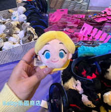 Disney New Genuine HongKong Custom Your Ear Headband Alice Plush Head DIY