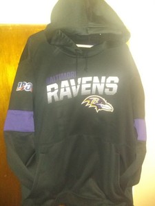 ravens sideline hoodie