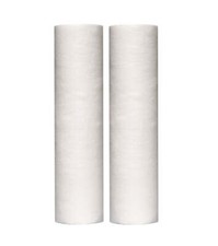 Compatible w/WFPFC5002 Universal Whole House Poly Block Cartridge, 2-Pack