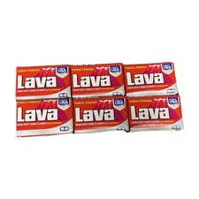 Lava Wdc 10185 Bar Soap W/Pumice,5.75 Oz,Heavy Dty,  6 /pack
