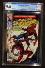 Amazing Spider-Man 361 CGC 9.6 White Pages Direct Edition 1st App Carnage