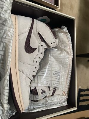 A Ma Maniere × Aj1 Retro High OG A Ma Maniére x Air Jordan 1 Retro High OG SP “Airness” Review