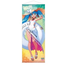 Caravan Hatsune Miku GT Project Racing Miku 2024 Tropical Ver Life Size Tapestry