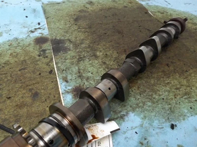 2016 LLINCOLN MKS 6CYL FWD ЛЕВЫЙ ВЫХЛОПНОЙ РАСПРЕДВАЛ - Изображение 3 из 4