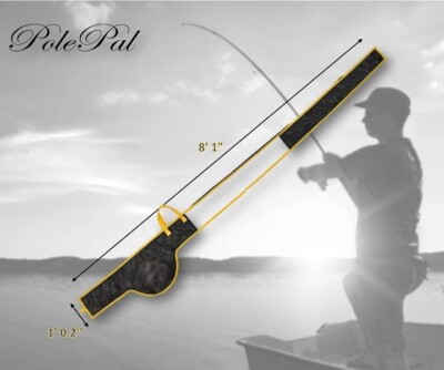 Fishing Rod Bag Case Blue 82