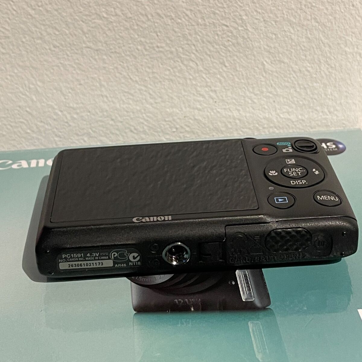 Canon IXUS 220 HS IXY 410F PowerShot ELPH 300 hs 12.1MP Canon IXUS 220 HS IXY 410F PowerShot ELPH 300 hs 12.1MP