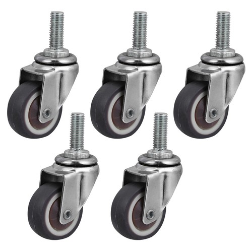 Roller Casters Locking Casters Chair Caster Replacement Swivel Caster Drawer