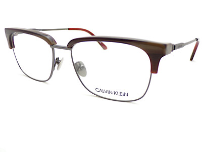Calvin Klein Lesebrille von +0,25 bis +3,50 Schokohorn CK18124 209