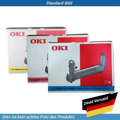 Okidata Type C2 Image Drum CMY
