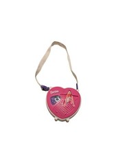 VTG Barbie Heart Cassette Tape 90s 1993 BE-400 Works