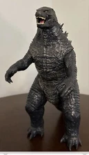 2019 Legendary Toho Jakks Pacific GODZILLA King of the Monsters Movie Figure 12”