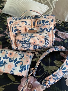 whimsical watercolor bff