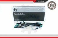 Esen SKV Fensterheber Elektrisch Vorne Rechts FüR VW Passat Variant 365 3C5