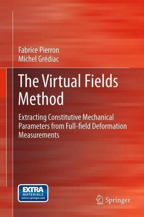 Thumbnail - Michel Grédiac (u. A.) | The Virtual Fields Method | Taschenbuch |