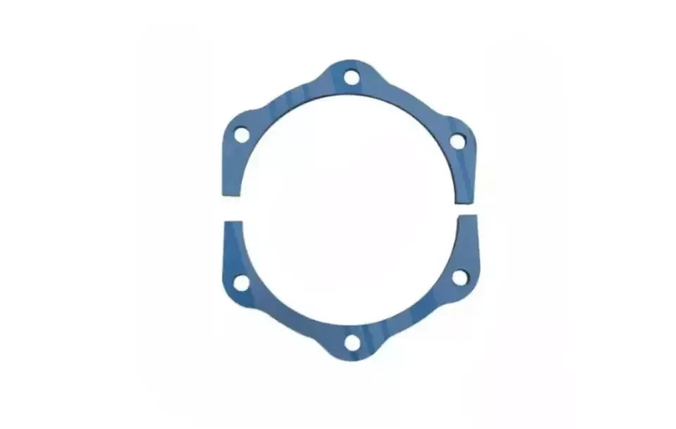 Pacote de junta de vedação de óleo do motor principal traseiro para caminhão Plymouth Dodge 1935-1941 - Imagem 4 de 4