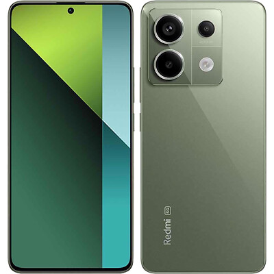 Xiaomi Redmi Note 13 Pro 5G Olive Green 256GB + 8GB Dual-SIM