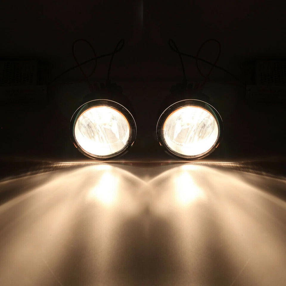 Par de luces antiniebla 2 piezas para Nissan Murano 2010-2014 Infiniti 2009-2011 2012 Foto 4 de 4