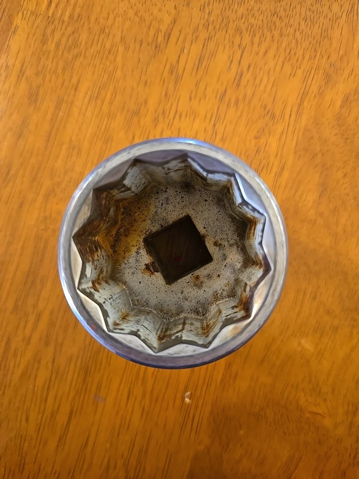 MAC Tools Z562 3/4" Drive 1-3/4" Socket, 12 Point. - Image 3 of 4