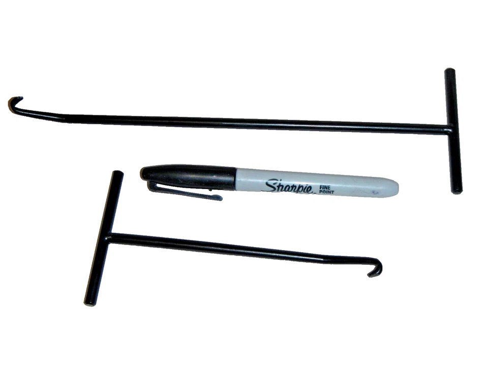 Spring puller tool installer remover 2 Stroke Exhaust motorcycle ATV Snowmobile - Image 2 of 3