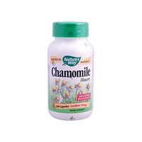Nature's Way Chamomile Flowers 100 Caps on sale Nature's Way Chamomile Flowers 100 Caps on sale