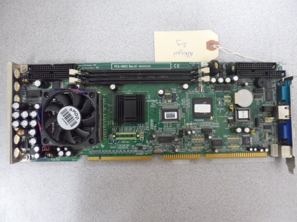 Altigen 2G PCA-6003 Rev.A1 19BK600300 Replacement Board