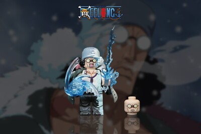 custom 3th party min brick minifig fl feelings brick one piece