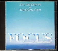 Jan Akkerman & Thijs Van Leer - Focus - CD [05] USA